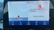 Ford Puma 1.0 EcoBoost Hybrid mHEV ST-Line 5dr Petrol Hatchback